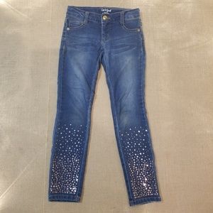Cat & Jack denim jeans